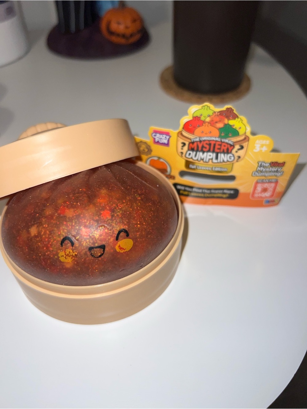 The Viral Mystery Dumpling - Fall Leaves Edition (RMS)